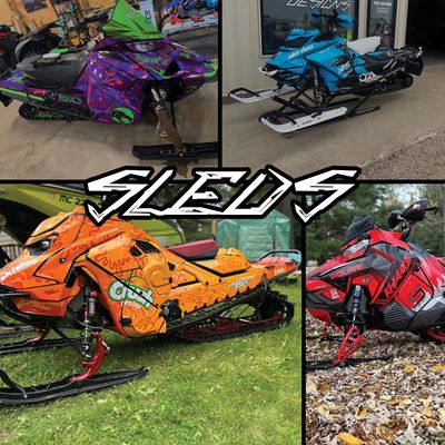 SLEDS