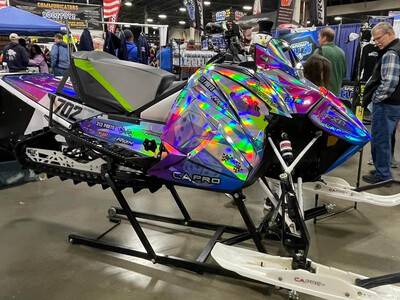 Full Custom Full Size Sled Kit Full Custom Full Size Sled Kit