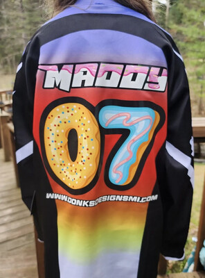 JERSEY ID JERSEY ID