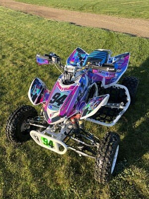 Full Custom Adult Sport ATV kit Full Custom Adult Sport ATV kit