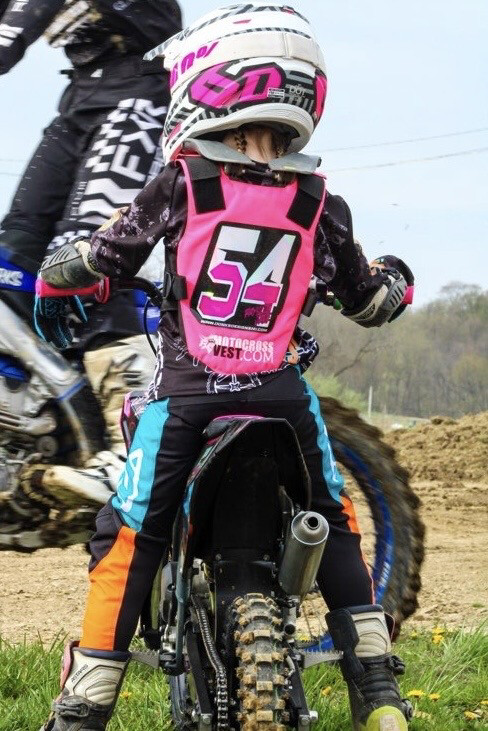 MOTO VEST ID MOTO VEST ID