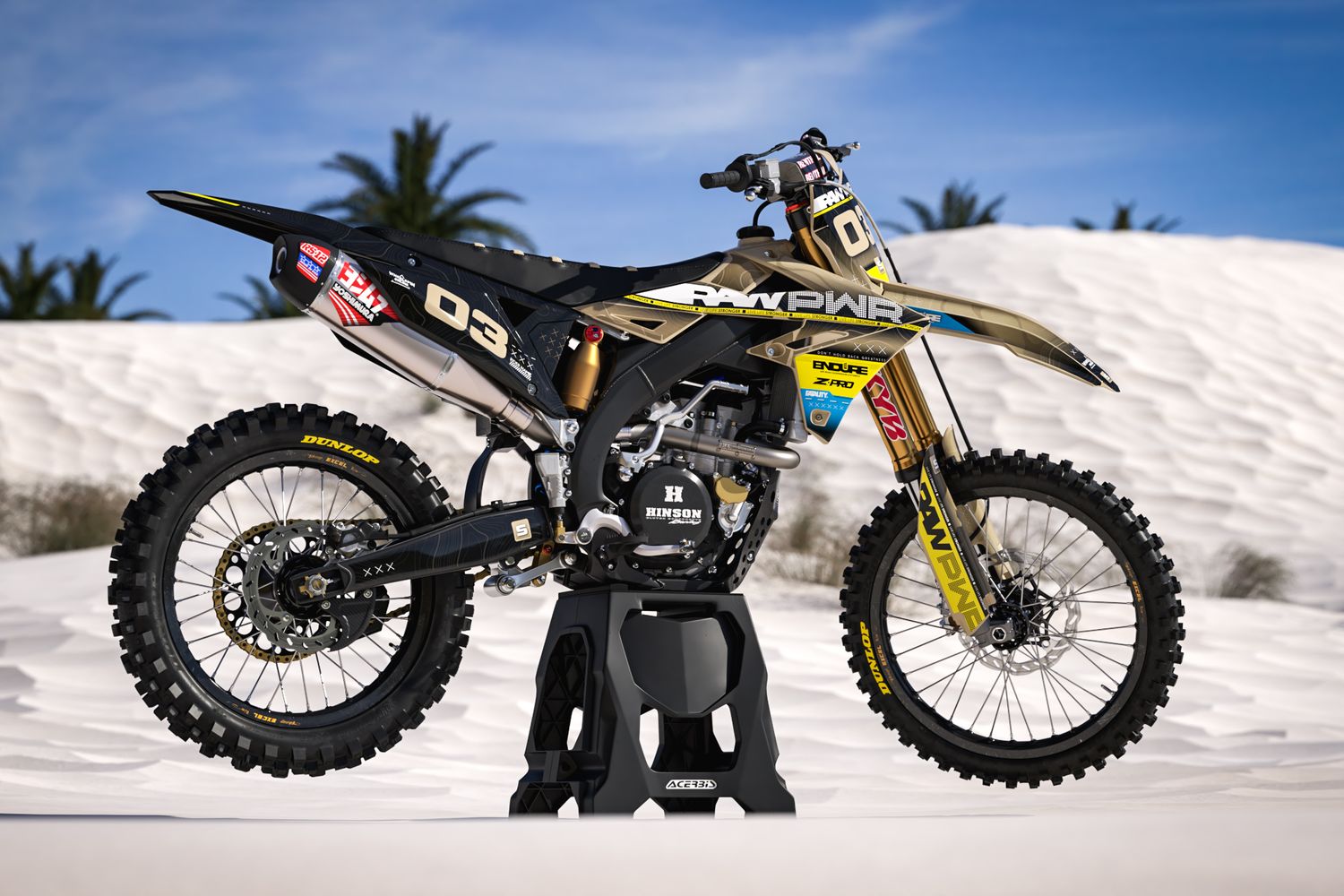 Endure Semi Custom