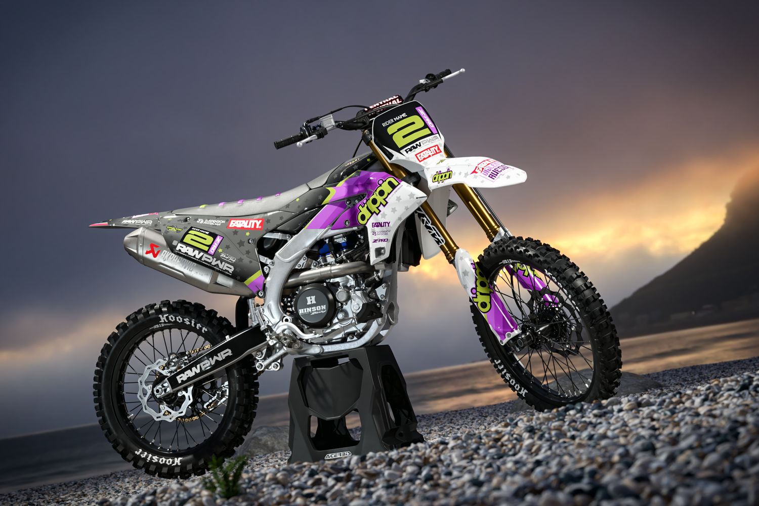 Stargazer Semi Custom