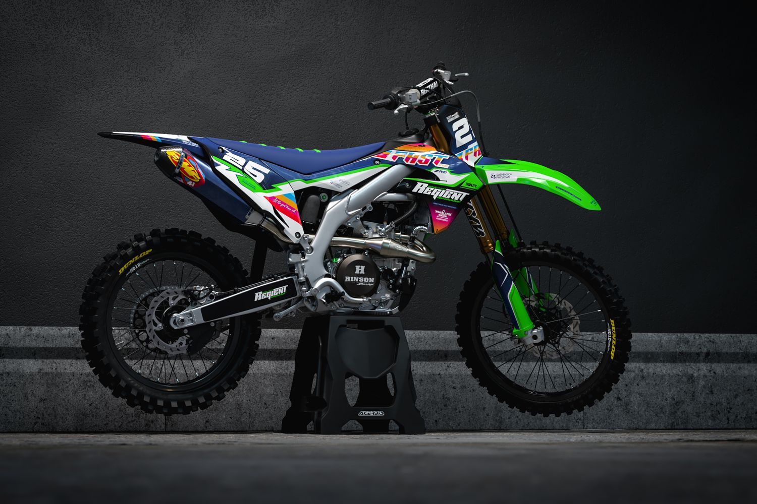 FastAF Semi Custom