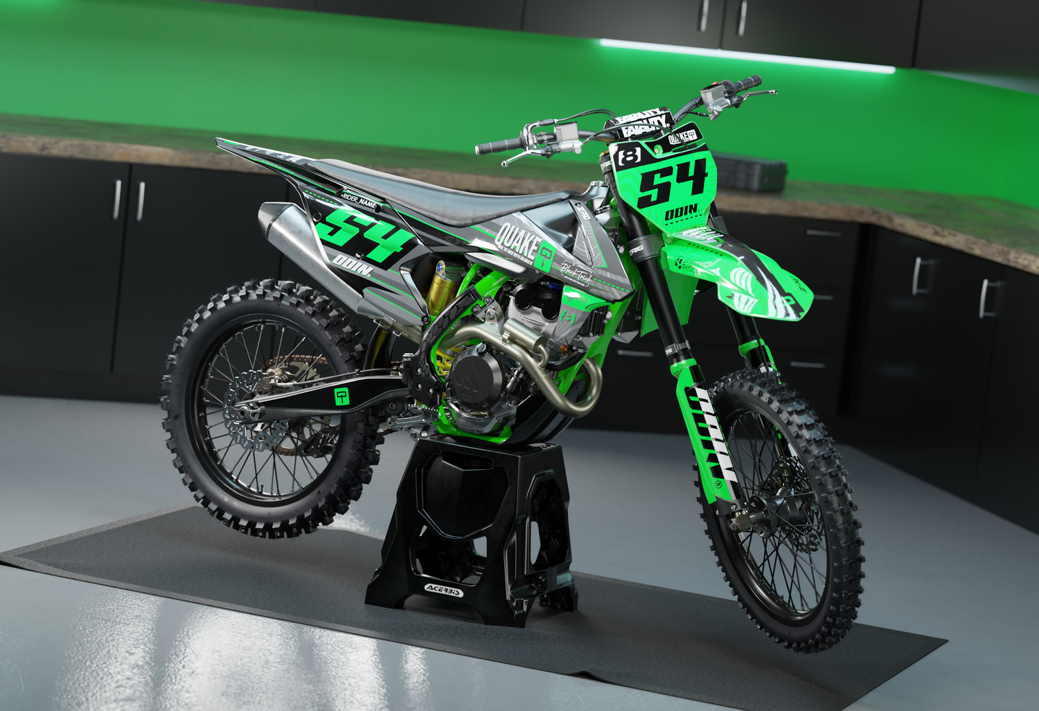 Green Stuff Semi Custom Green Stuff Semi Custom