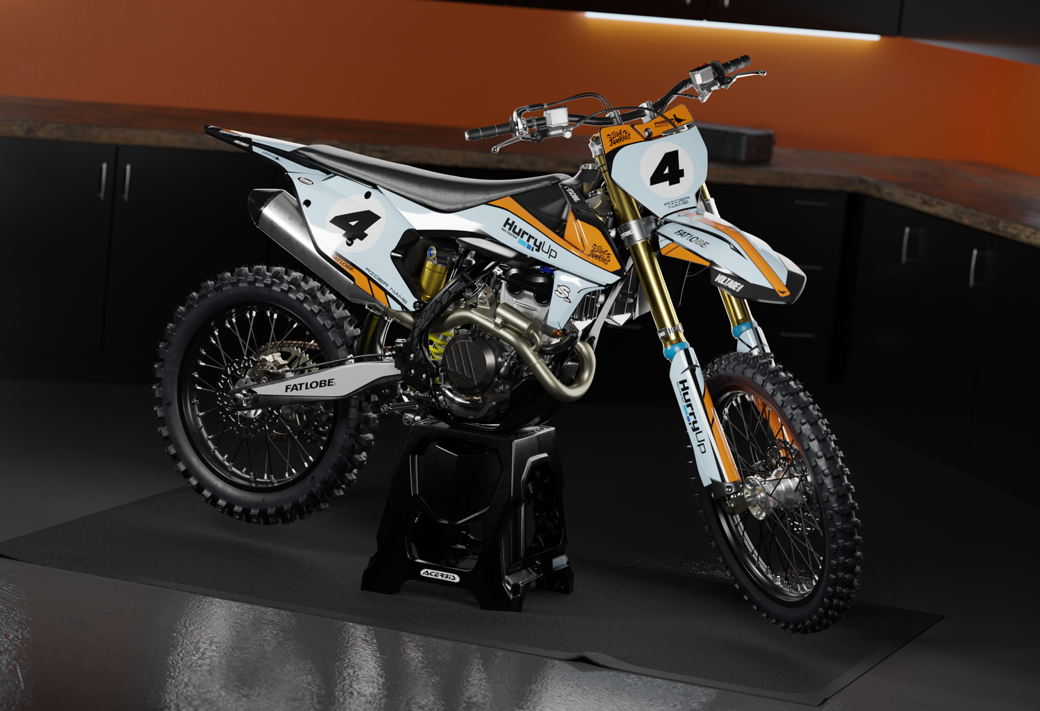 Gulf light Semi Custom Gulf light Semi Custom