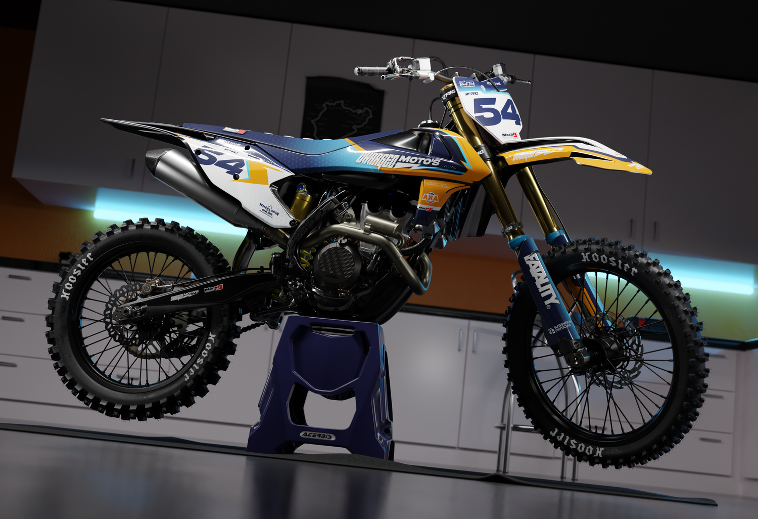 Cross Semi Custom Cross Semi Custom