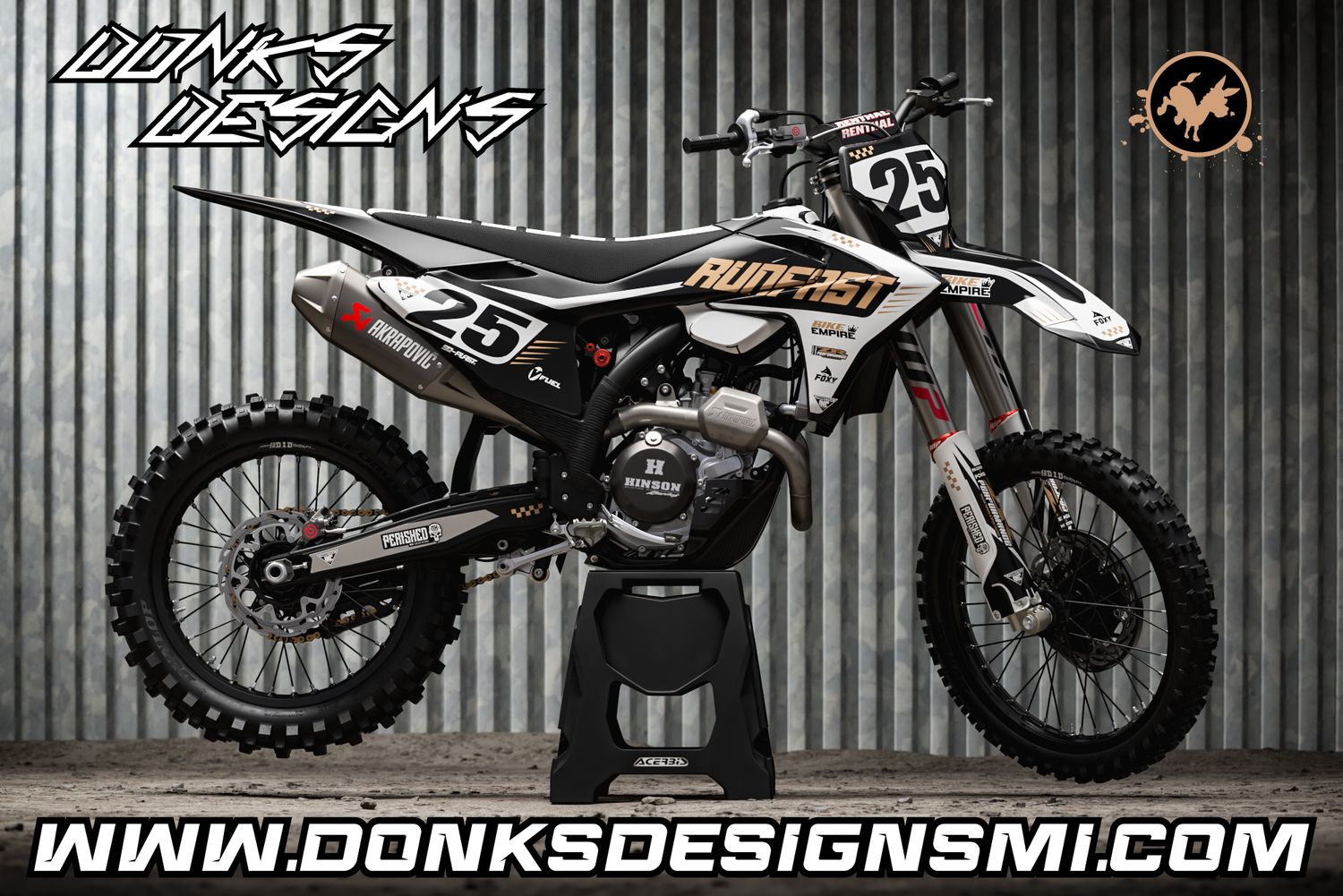 Runner Semi Custom