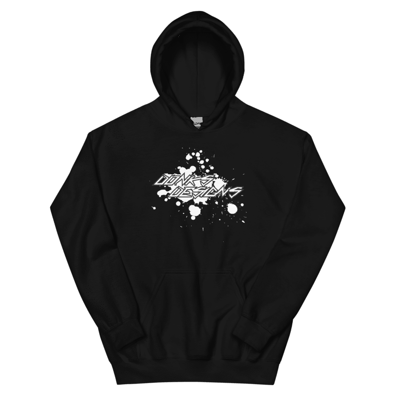 DONKS DESIGNS CUSTOM HOODIE