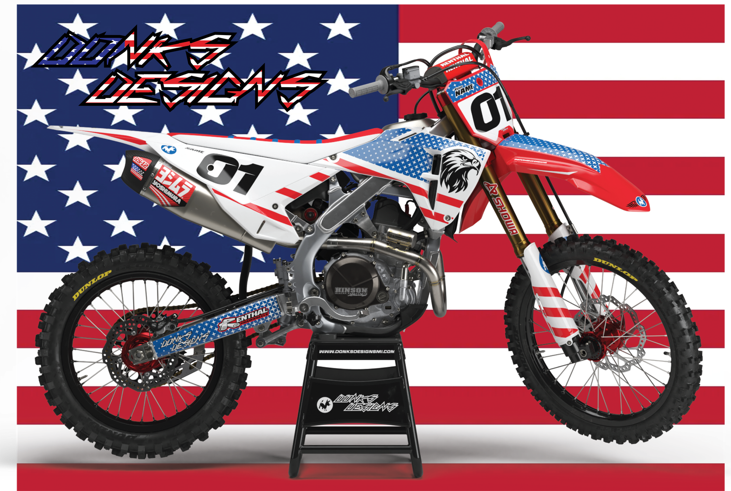 Merica Semi Custom Merica Semi Custom