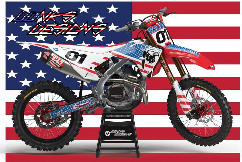 Merica Semi Custom Merica Semi Custom