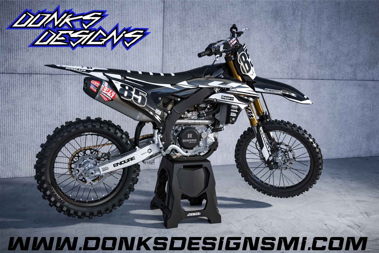 Reversed Semi Custom Reversed Semi Custom