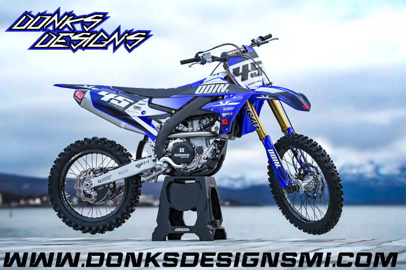 Touge Semi Custom