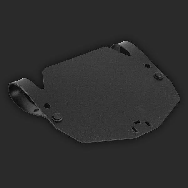 ROX SPEED FX ISOC SNOWMOBILE FRONT NUMBER PLATE