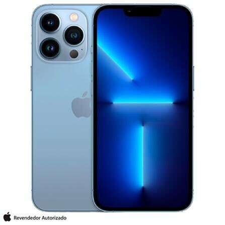 Apple iPhone 13 Pro (128GB) - Azul-Sierra