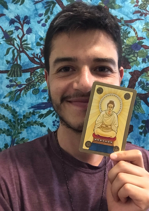 Lectura de Tarot Terapéutico