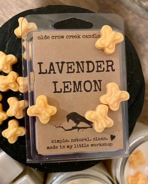 Lavender Lemon