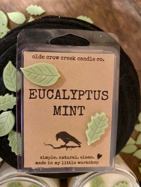 Eucalyptus Mint