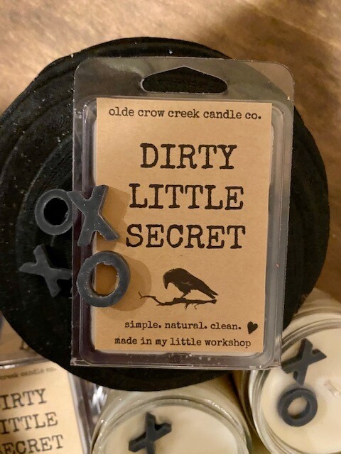 Dirty Little Secret