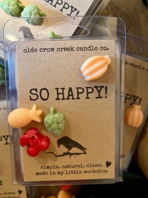 So Happy!