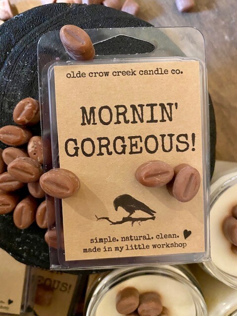 Mornin&#39; Gorgeous!