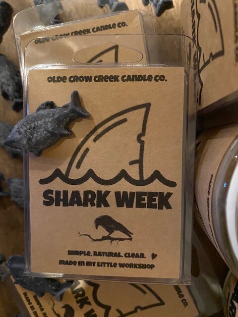 Shark Week &quot;Jaws&quot;