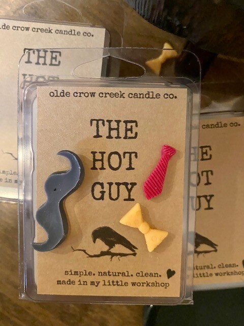 The Hot Guy