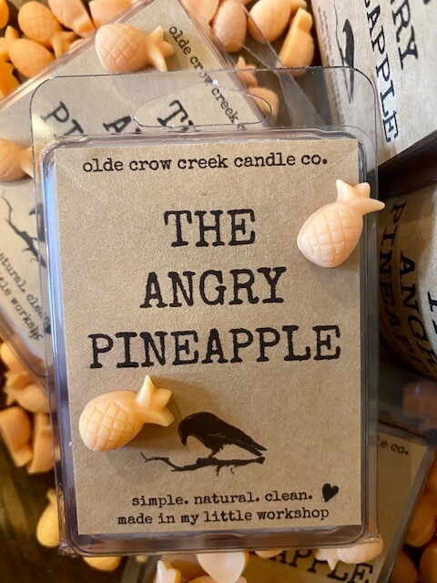 The Angry Pineapple