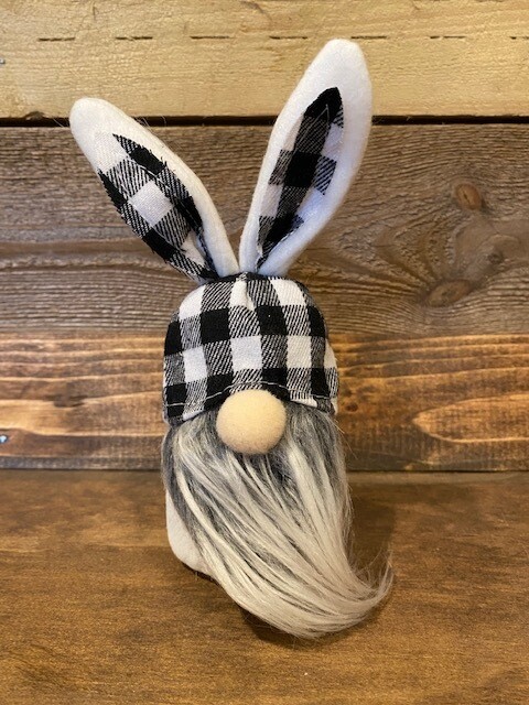 Bunny Gnome