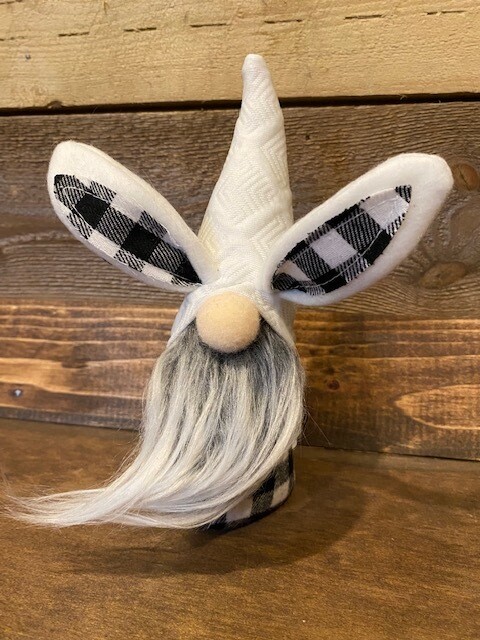 Bunny Gnome
