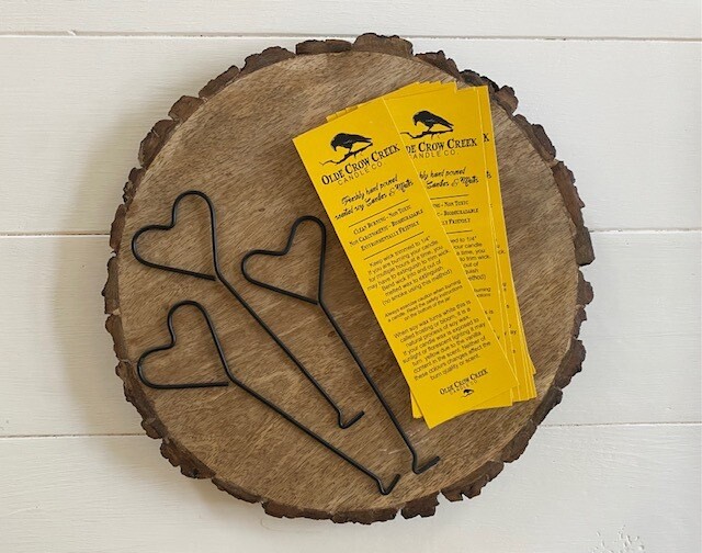 Heart Wick Dipper
