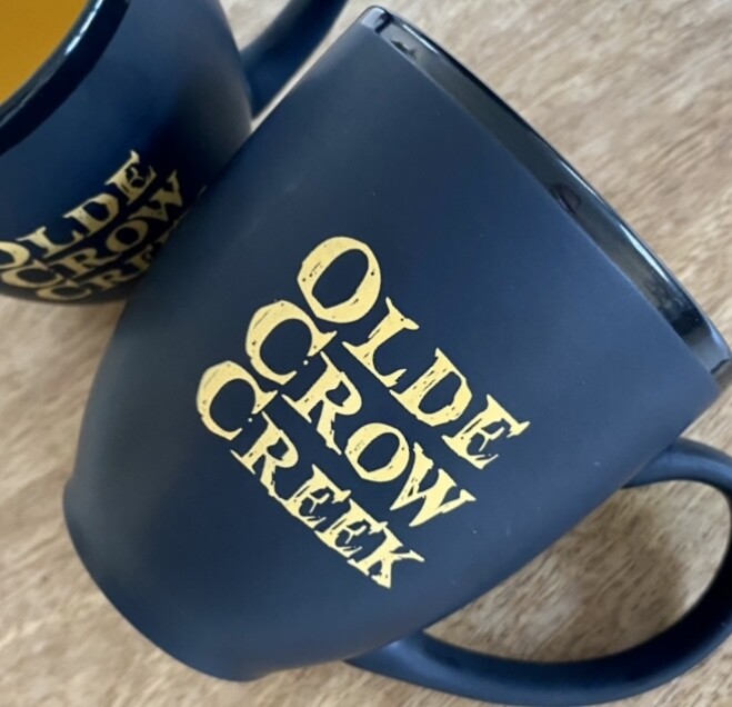 Olde Crow Creek Mug