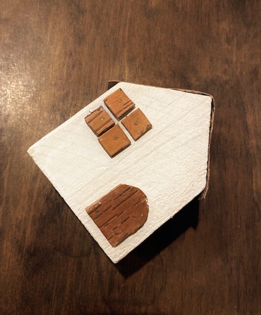 Rustic House-medium
