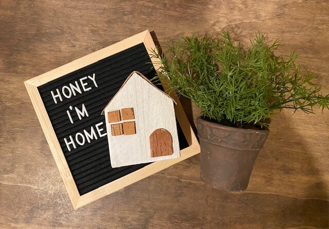 Rustic House-medium