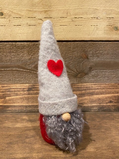 Fuzzy Beard Gnome