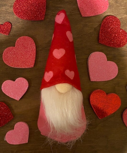Sweetheart Gnome