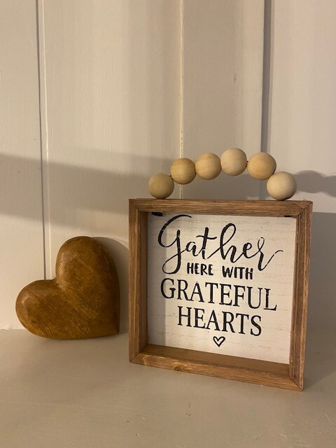 Grateful Heart