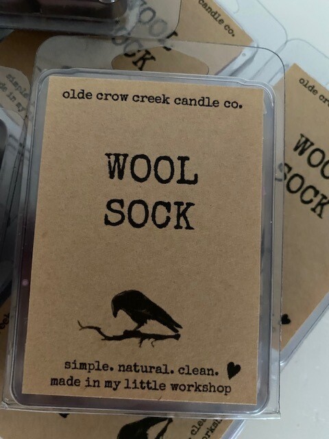 Wool Sock