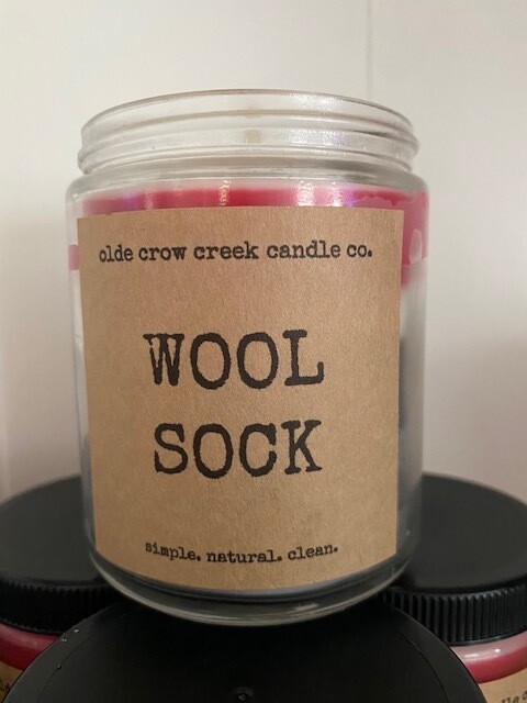 Wool Sock