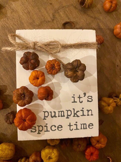 Pumpkin Spice