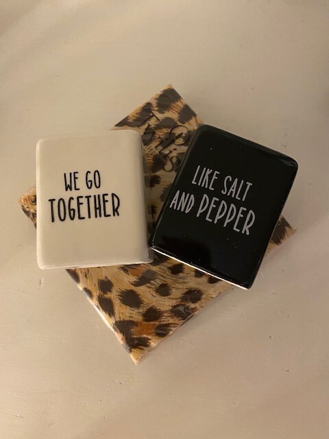 We Go Together S&amp;P