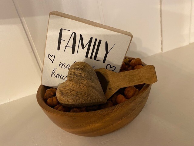 Family Makes A Home