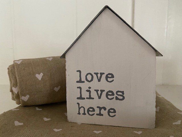 Love Lives Here