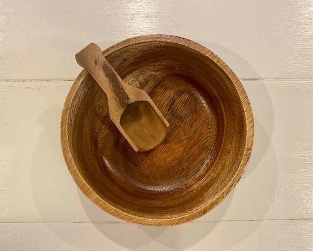 Bowl &amp; Scoop
