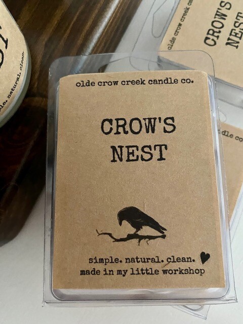 Crow&#39;s Nest