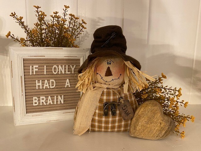 Sam the Scarecrow