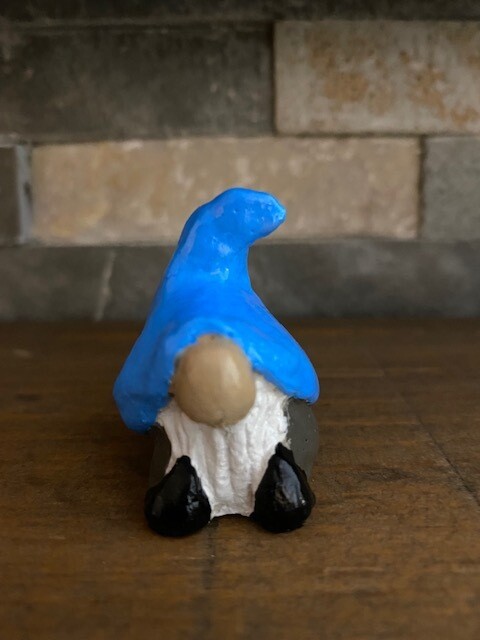 Dexter the Gnugget Gnome