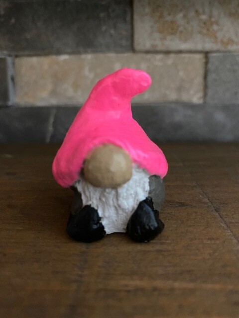 Taffy the Gnugget Gnome