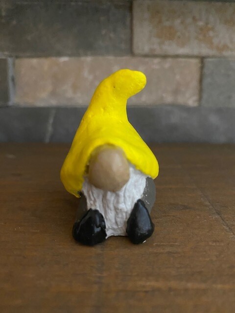 Albert the Gnugget Gnome