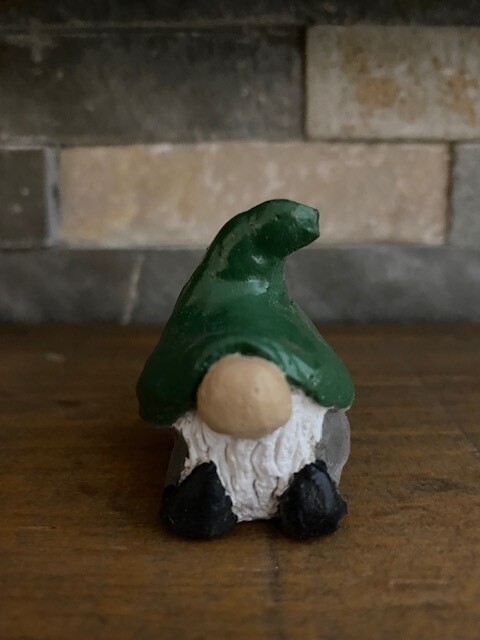 Lil&#39; Toots the Gnugget Gnome